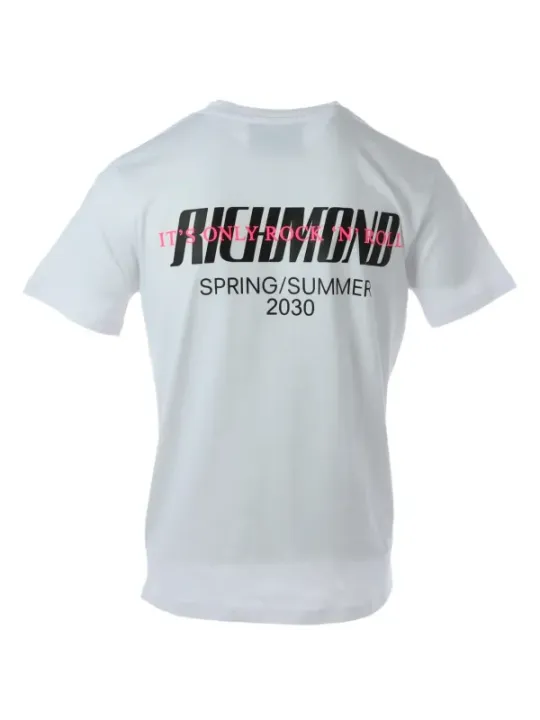 "John Richmond T-Shirt im Sale | John Richmond 204341 online kaufen"|Planet-Deluxe