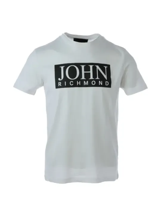 "John Richmond T-Shirt im Sale | John Richmond 204326 online kaufen"|Planet-Deluxe