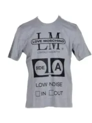 "Love Moschino T-Shirts im Sale | Love Moschino 184207 online kaufen"|Planet-Deluxe