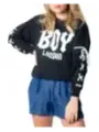 "Boy London Fleece im Sale | Boy London - Boy London Felpa Donna online kaufen"|Planet-Deluxe