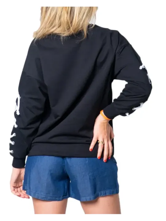 "Boy London Fleece im Sale | Boy London - Boy London Felpa Donna online kaufen"|Planet-Deluxe