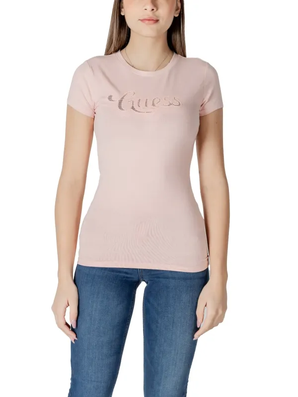 Guess - Guess T-Shirt Donna Guess - Guess T-Shirt Donna