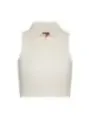 "Tommy Hilfiger Jeans Top im Sale | Tommy Hilfiger Jeans - Tommy Hilfiger Jeans Top Donna online kaufen"|Planet-Deluxe