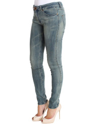 Jeans & Pants Chic Slim Skinny Blue Wash Denim 300,00 € 1000004481378 | Planet-Deluxe