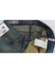 Jeans & Pants Chic Slim Skinny Blue Wash Denim 300,00 € 1000004481378 | Planet-Deluxe