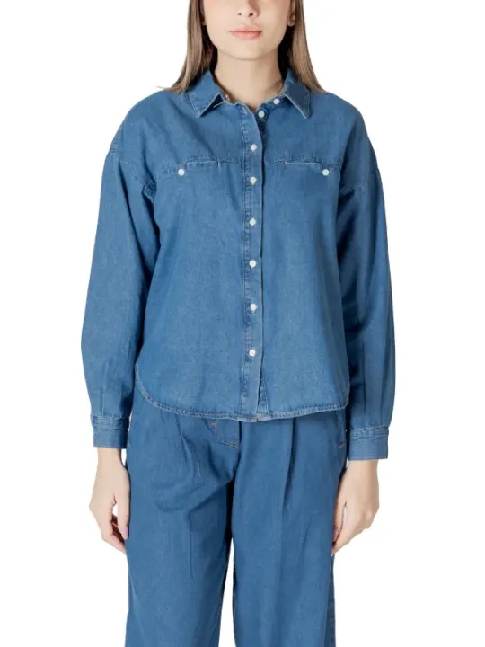 "Ichi Hemden im Sale | Ichi - Ichi Camicia Donna online kaufen"|Planet-Deluxe