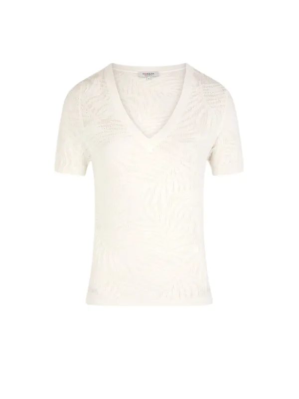 Morgan De Toi - Morgan De Toi T-Shirt Donna Morgan De Toi - Morgan De Toi T-Shirt Donna