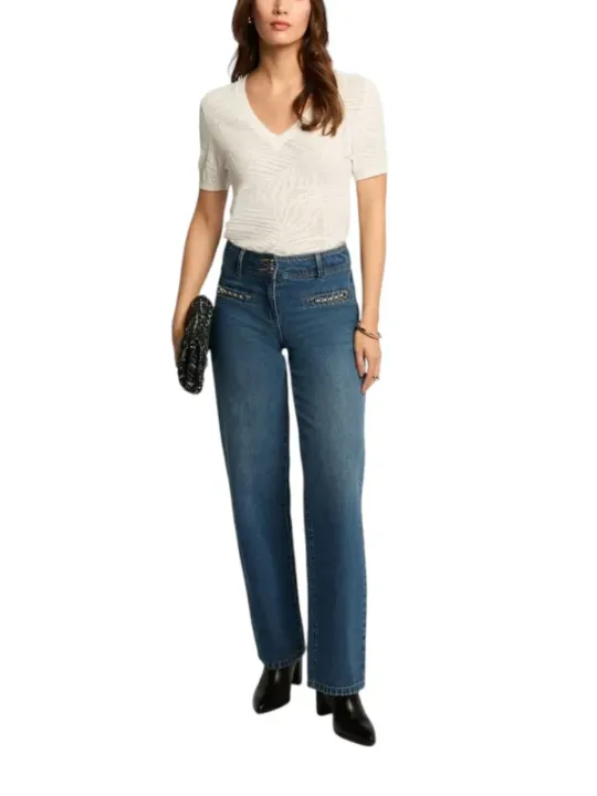 Morgan De Toi - Morgan De Toi T-Shirt Donna