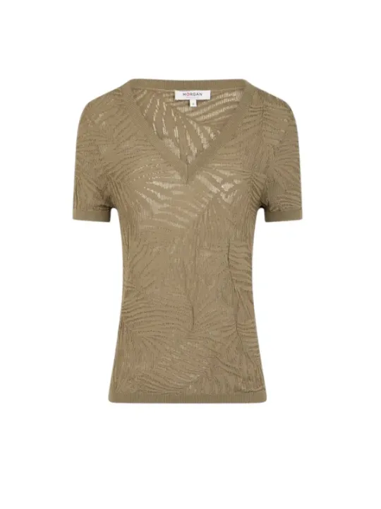 Morgan De Toi - Morgan De Toi T-Shirt Donna