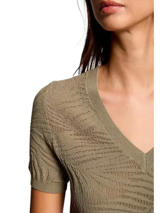 Morgan De Toi - Morgan De Toi T-Shirt Donna