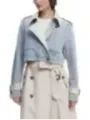 "Desigual Jacken im Sale | Desigual - Desigual Giubbotto Donna online kaufen"|Planet-Deluxe