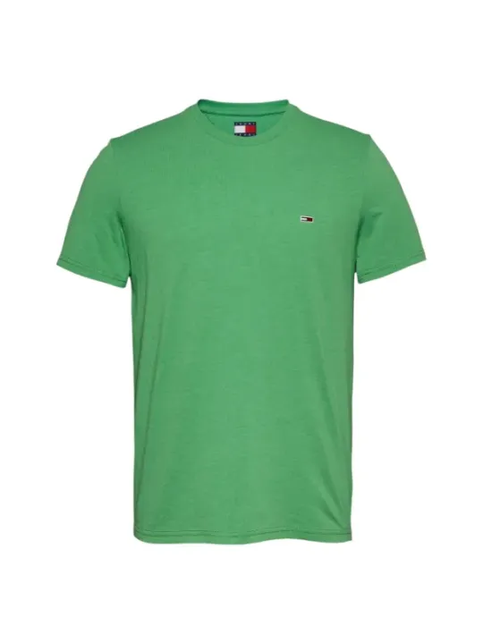 "Tommy Hilfiger Jeans T-Shirts im Sale | Tommy Hilfiger Jeans 483322 online kaufen"|Planet-Deluxe