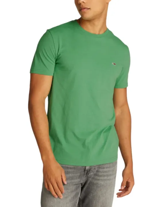 "Tommy Hilfiger Jeans T-Shirts im Sale | Tommy Hilfiger Jeans 483322 online kaufen"|Planet-Deluxe