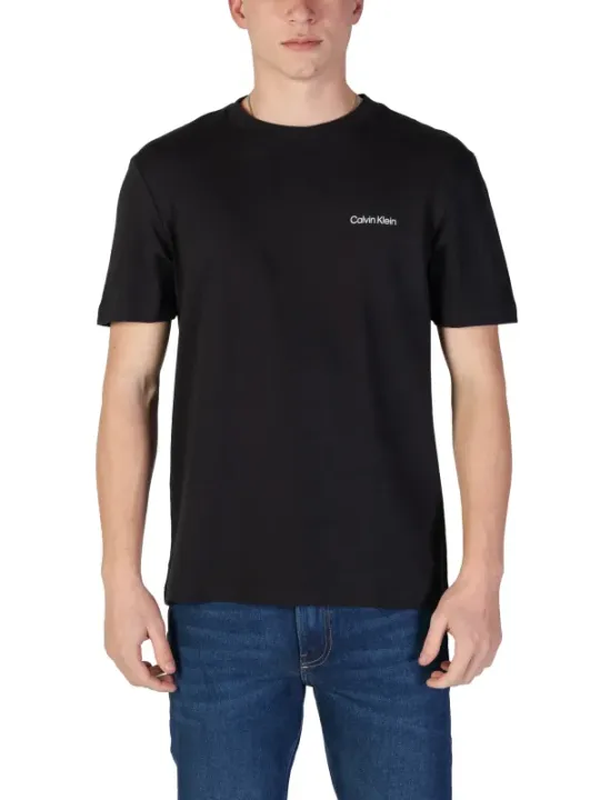 "Calvin Klein T-Shirts im Sale | Calvin Klein 482813 online kaufen"|Planet-Deluxe