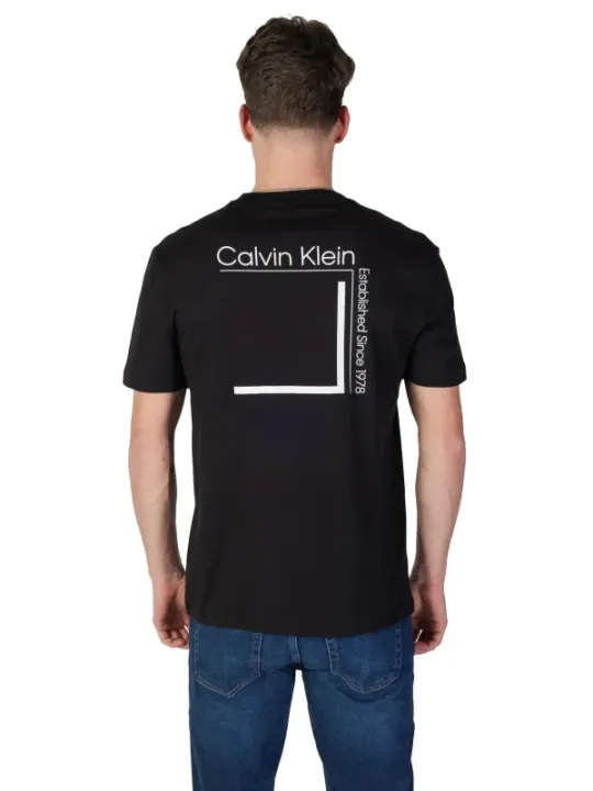 "Calvin Klein T-Shirts im Sale | Calvin Klein 482813 online kaufen"|Planet-Deluxe