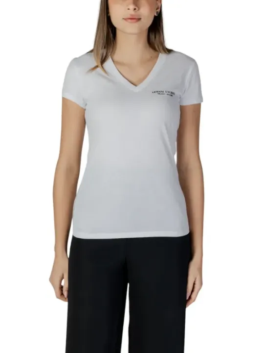 Armani Exchange - Armani Exchange T-Shirt Donna