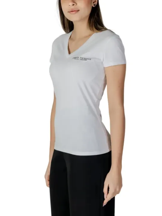 Armani Exchange - Armani Exchange T-Shirt Donna