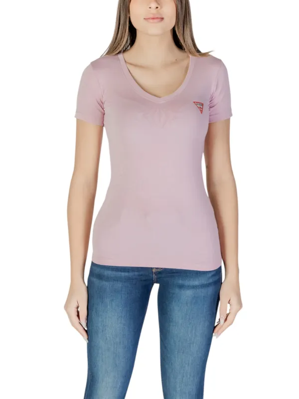Guess - Guess T-Shirt Donna Guess - Guess T-Shirt Donna
