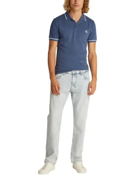 "Calvin Klein Jeans Polos im Sale | Calvin Klein Jeans 485880 online kaufen"|Planet-Deluxe
