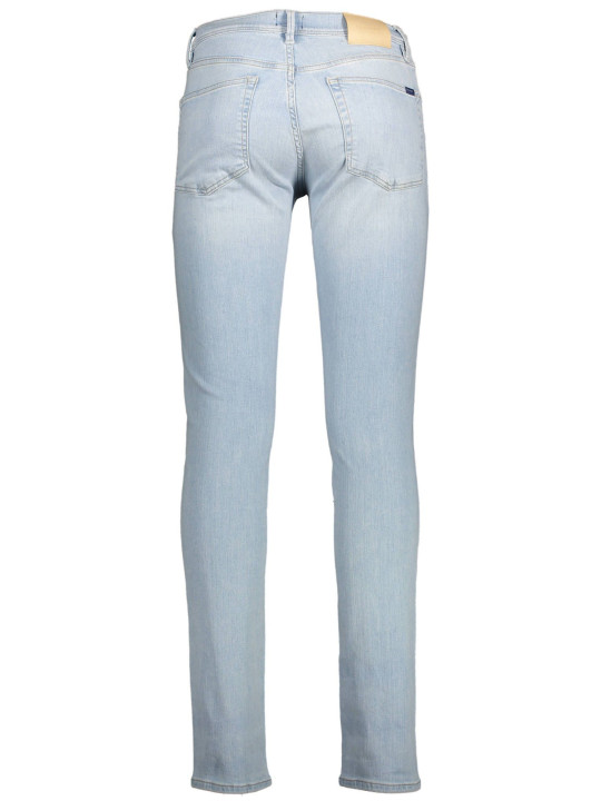 Jeans & Pants Chic Light Blue Extra Slim Jeans 150,00 € 7325706199043 | Planet-Deluxe