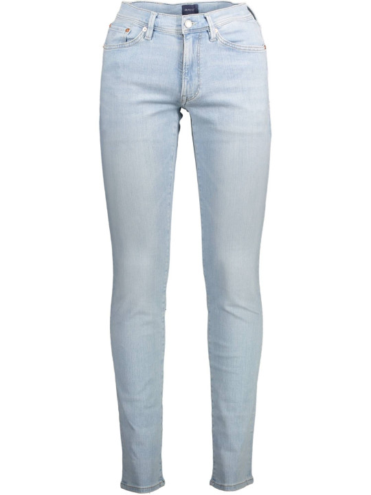 Jeans & Pants Chic Light Blue Extra Slim Jeans 150,00 € 7325706199043 | Planet-Deluxe