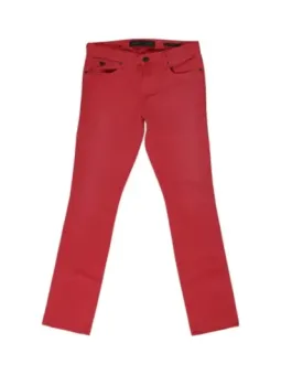 Rote Guess 480962 Cropped Jeans