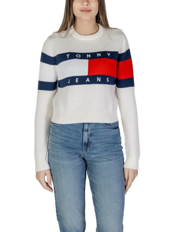 "Tommy Hilfiger Jeans Pullover im Sale | Tommy Hilfiger Jeans - Tommy Hilfiger Jeans Maglia Donna online kaufen"|Planet-Deluxe "Tommy Hilfiger Jeans Pullover im Sale | Tommy Hilfiger Jeans - Tommy Hilfiger Jeans Maglia Donna online kaufen"|Planet-Deluxe