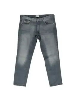 Mid-wash Jeans mit Farbverlauf