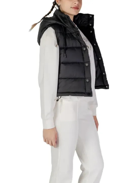 "Guess Westen im Sale | Guess - Guess Gilet Donna online kaufen"|Planet-Deluxe