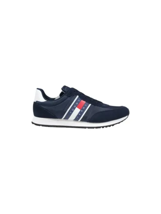 "Tommy Hilfiger Jeans Sneaker im Sale | Tommy Hilfiger Jeans 478801 online kaufen"|Planet-Deluxe