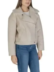 Damen Lederjacke aus Schafleder