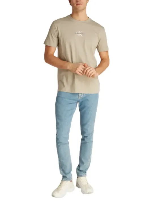 "Calvin Klein Jeans T-Shirts im Sale | Calvin Klein Jeans 485882 online kaufen"|Planet-Deluxe