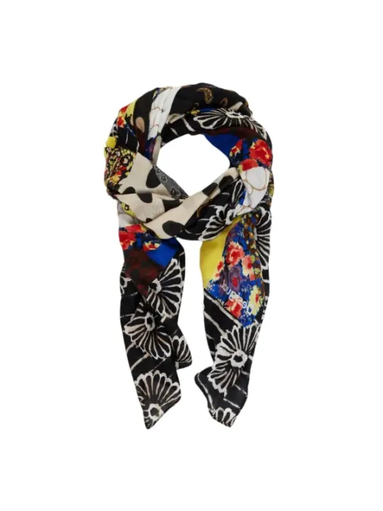 "Desigual Halstücher im Sale | Desigual - Desigual Sciarpa Donna online kaufen"|Planet-Deluxe