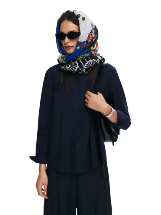 "Desigual Halstücher im Sale | Desigual - Desigual Sciarpa Donna online kaufen"|Planet-Deluxe