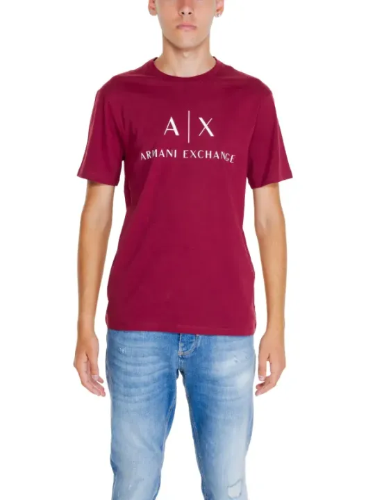 "Armani Exchange T-Shirts im Sale | Armani Exchange 475788 online kaufen"|Planet-Deluxe