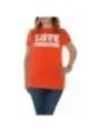 Love Moschino - Love Moschino T-Shirt Donna