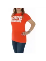 Love Moschino - Love Moschino T-Shirt Donna