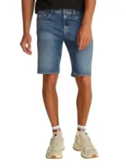 "Tommy Hilfiger Jeans Bermudas im Sale | Tommy Hilfiger Jeans 485887 online kaufen"|Planet-Deluxe