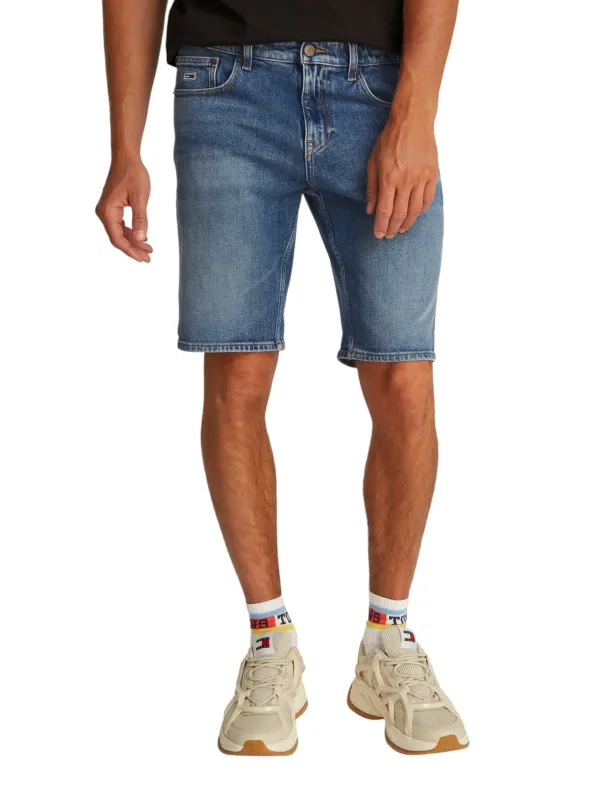 "Tommy Hilfiger Jeans Bermudas im Sale | Tommy Hilfiger Jeans 485887 online kaufen"|Planet-Deluxe