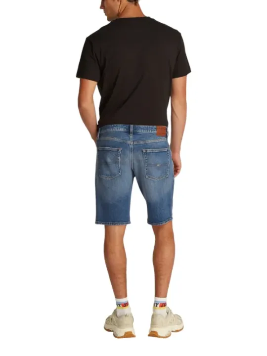 "Tommy Hilfiger Jeans Bermudas im Sale | Tommy Hilfiger Jeans 485887 online kaufen"|Planet-Deluxe