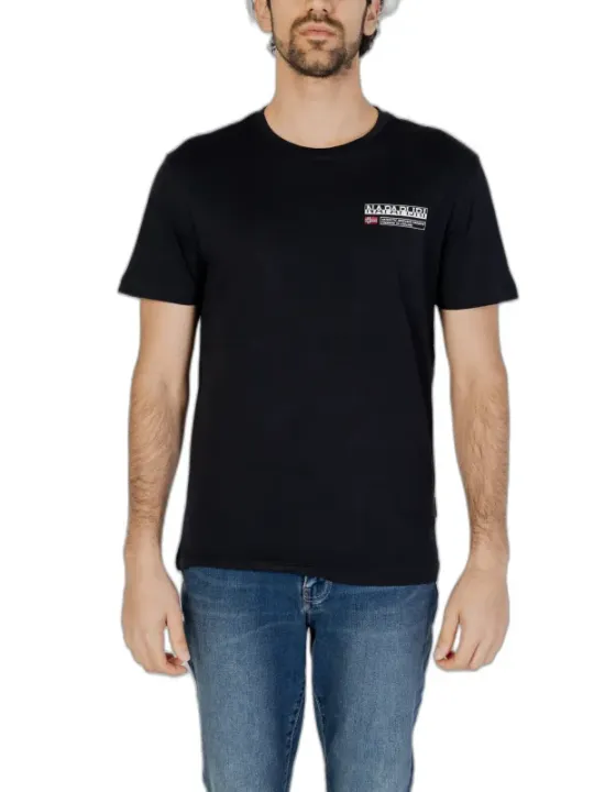 "Napapijri T-Shirts im Sale | Napapijri 472388 online kaufen"|Planet-Deluxe