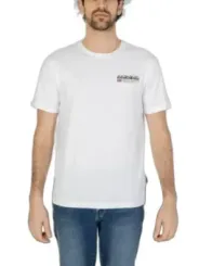 "Napapijri T-Shirts im Sale | Napapijri 472387 online kaufen"|Planet-Deluxe