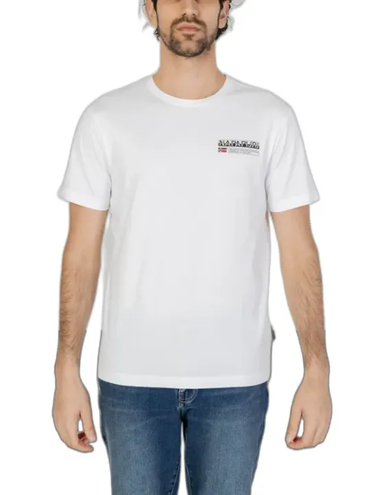 "Napapijri T-Shirts im Sale | Napapijri 472387 online kaufen"|Planet-Deluxe