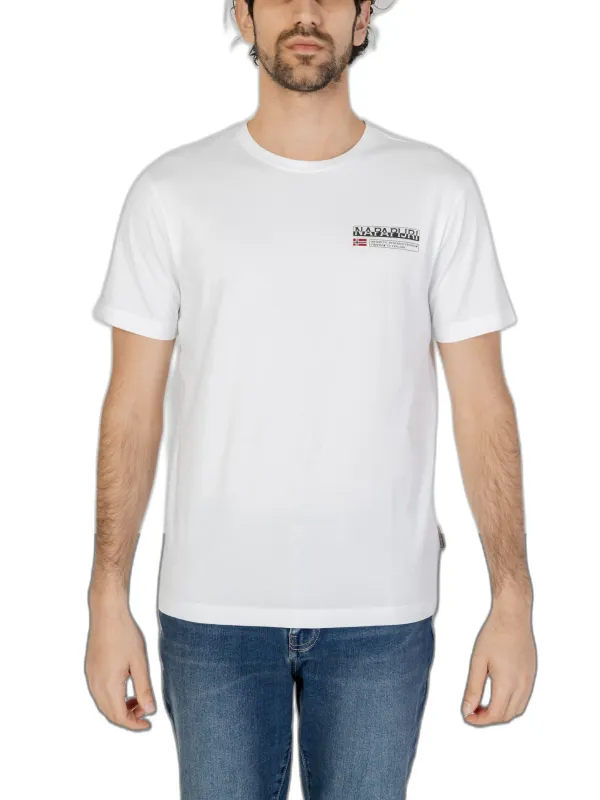 "Napapijri T-Shirts im Sale | Napapijri 472387 online kaufen"|Planet-Deluxe "Napapijri T-Shirts im Sale | Napapijri 472387 online kaufen"|Planet-Deluxe