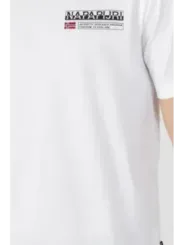"Napapijri T-Shirts im Sale | Napapijri 472387 online kaufen"|Planet-Deluxe