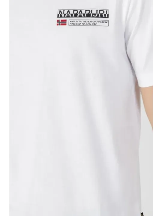 "Napapijri T-Shirts im Sale | Napapijri 472387 online kaufen"|Planet-Deluxe