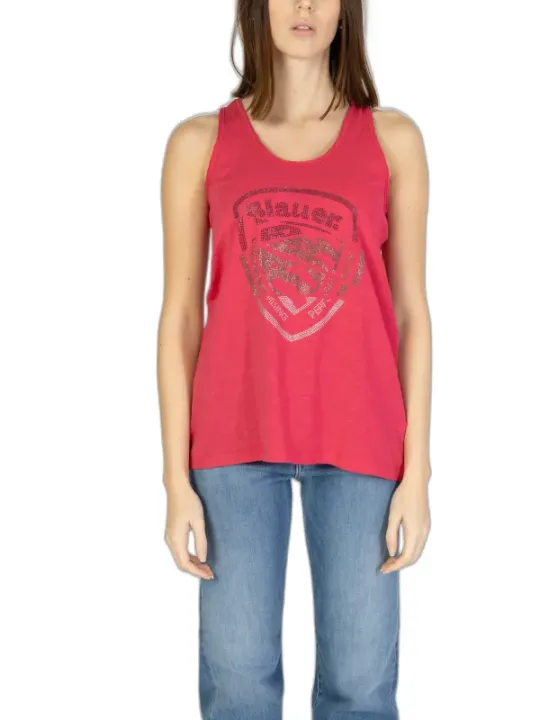 "Blauer Tank-Tops im Sale | Blauer - Blauer Canotta Donna online kaufen"|Planet-Deluxe