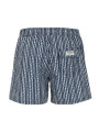 Swimwear Chic Blue Fantasy Beach Shorts 70,00 € 8060834695720 | Planet-Deluxe