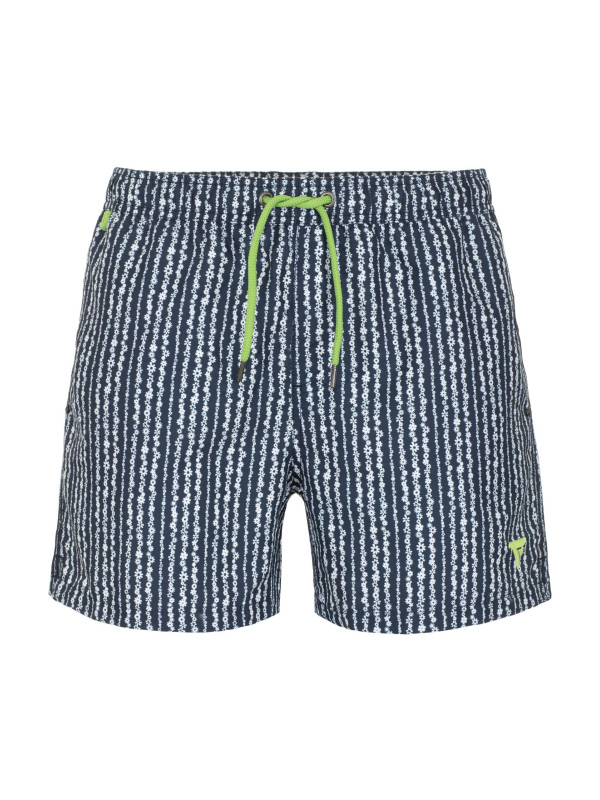 Swimwear Chic Blue Fantasy Beach Shorts 70,00 € 8060834695720 | Planet-Deluxe