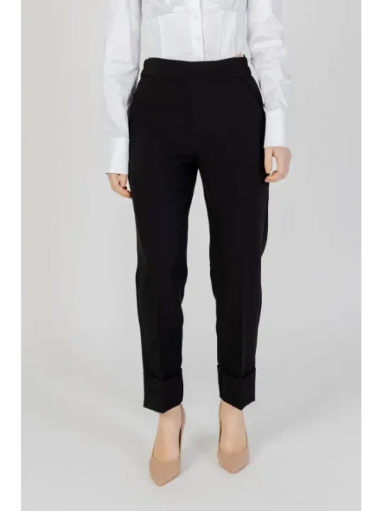 "Sandro Ferrone Hosen im Sale | Sandro Ferrone - Sandro Ferrone Pantaloni Donna online kaufen"|Planet-Deluxe